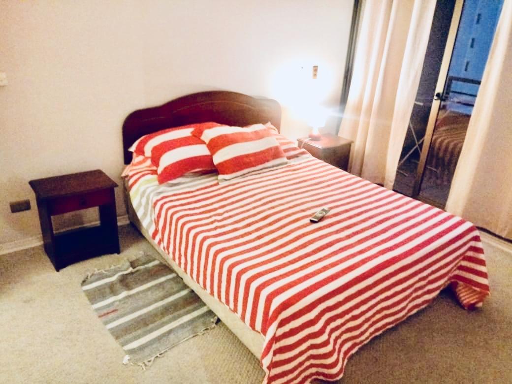 Apartamento Departamento Edificio Parque Pacifico *