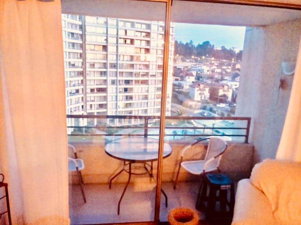 Departamento Edificio Parque Pacifico