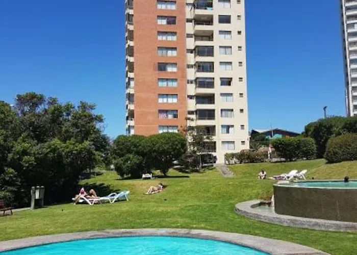 Departamento Edificio Parque Pacifico