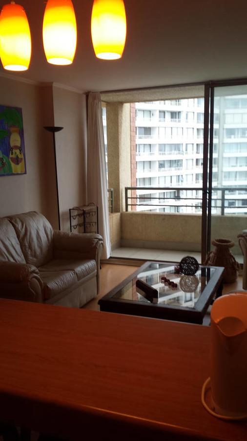 Departamento Edificio Parque Pacifico Apartment