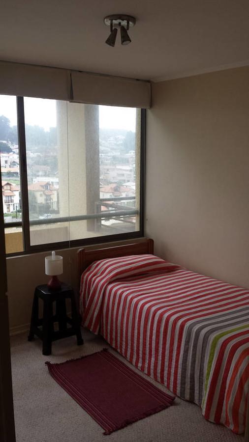 Departamento Edificio Parque Pacifico Concon